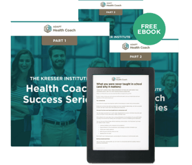 Health Coach Success Series eBooks